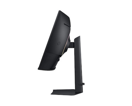 Samsung 37" Odyssey G7 G75F 4K Gaming Curved Monitor
