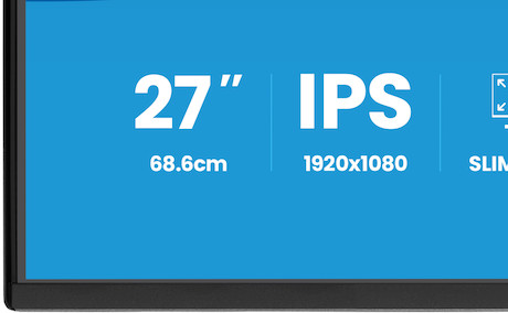 iiyama ProLite XB2792HSU-B1 27" IPS Full-HD-Panel mit 4-seitigem Slim-Bezel und höhenverstellbarem S