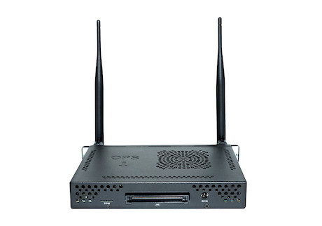 visunext OPS PC Intel Core i5-10210U, 8 GB DDR4, 256 GB, Windows 11 Pro - Demoware