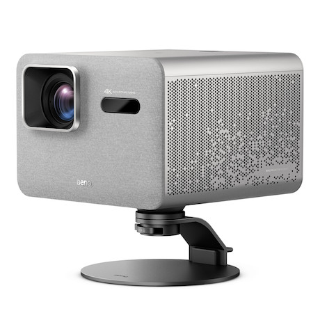 BenQ TK705i: Kompakter 3.000 Lumen 4K UHD LED-Beamer mit HDR10+