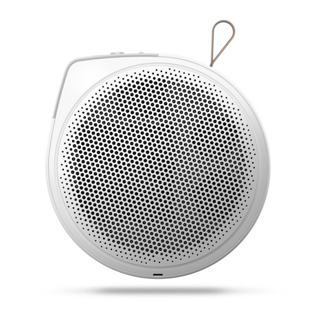 BenQ GV32 Tragbarer Full HD Beamer mit 500 ANSI-Lumen und 2.1 Sound System