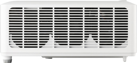 ViewSonic LS901-4K Beamer mit 5500 Lumen, 4K-HDR-Unterstützung und 360°-Projektion für kreative Inst