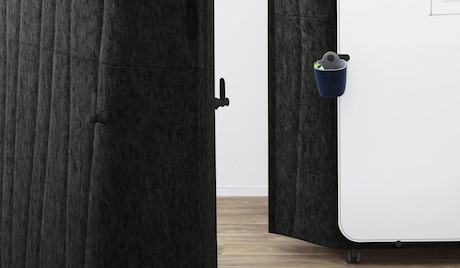 Steelcase Flex Akustische Begrenzung