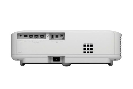 Epson EH-LS670W: 3.600 ISO Lumen 4K-Laser-TV mit Google TV, Bose-Sound für Heimkino