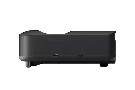 Epson EH-LS670B: 3.600 ISO Lumen 4K-Laser-TV mit Google TV, Bose-Sound für Heimkino