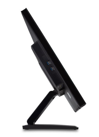 ViewSonic TD2760 Monitor - Demoware