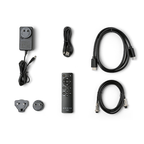 Onkyo Creator Serie GX10-BD Aktivlautsprecher, weiß