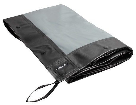 celexon Faltrahmen Leinwand Mobil Expert 406 x 254 cm, Rückprojektion - Demoware