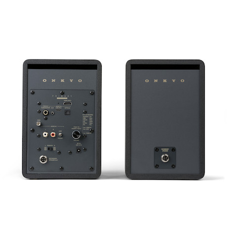 Onkyo Creator Serie GX30-ARC Aktivlautsprecher, schwarz