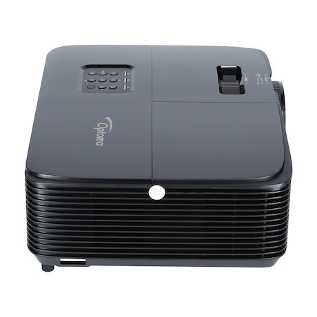 Optoma W400LVe Beamer mit satten Farben, 4000 Lumen und wartungsarmen Funktionen für professionelle