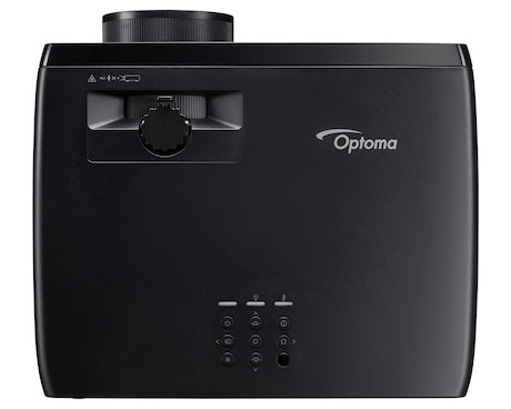 Optoma UHZ58LV 4K UHD Dual-Laser-Heimkino-Projektor