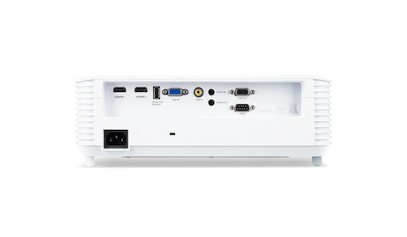 Acer S1387: 4.000 Lumen WXGA Kurzdistanzbeamer für Meetingraum und Schule