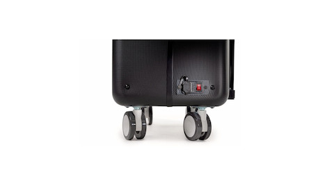 PARAT PARAPROJECT Case TC10 Wagen - für 10 Tablets - Schwarz