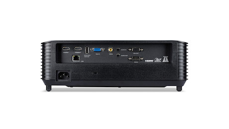 Acer X1328WHn: 5.000 Lumen WXGA Beamer mit HDMI 3D für Business und Schule