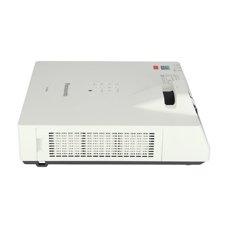 Panasonic PT-TMZ400EJ Kurzdistanz Beamer mit 4000 Lumen und WUXGA-Auflösung für effiziente Nutzung i