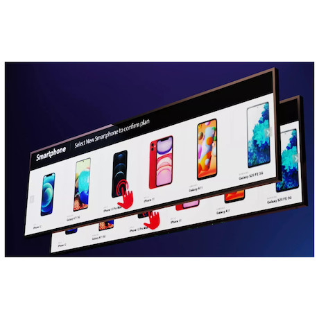 Solum B29A Newton Touch 29“ Ultra-Wide Touch Display