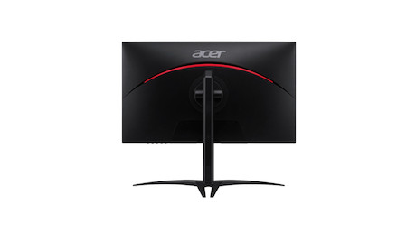Acer Nitro XV275KP3biipruzx 4K Gaming Monitor mit einer Bildwiederholrate von 160 Hz