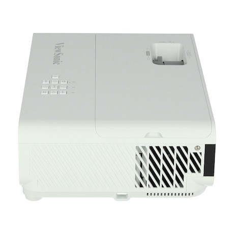 ViewSonic PX749-4K Beamer mit 4K UHD, 240 Hz Bildwiederholrate und 4,2 ms Eingabelatenz für ein flüs