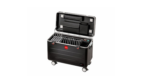 Parat PARAPROJECT® Case i16 Typ-C für bis zu 16 iPad - Charge&Sync, inkl. USB-A auf Lightning® / LED