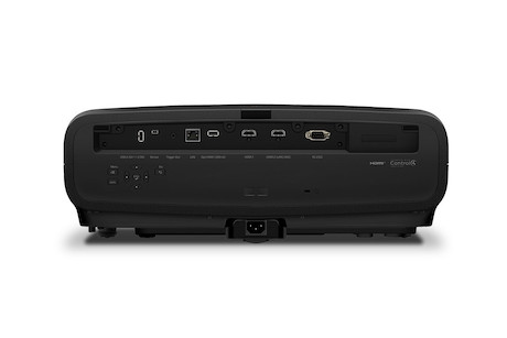 Epson EH-LS9000B 4K HDR Laser-Heimkino-Beamer mit 3LCD-Technologie, 2.200 Lumen und motorisiertem Le