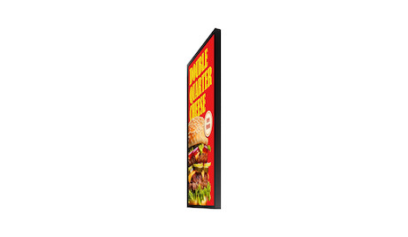 Samsung OH55DX-W 55" Outdoor Signage