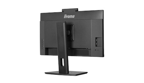 iiyama ProLite XUB2490HSUH-B2 24’’ Desktop-Monitor mit integrierter Windows Hello Webcam und Mikrofo