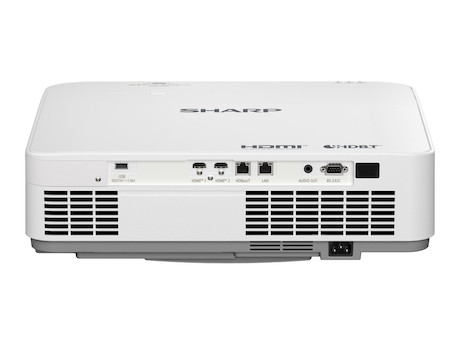Sharp P621U Professioneller LCD-Laserprojektor