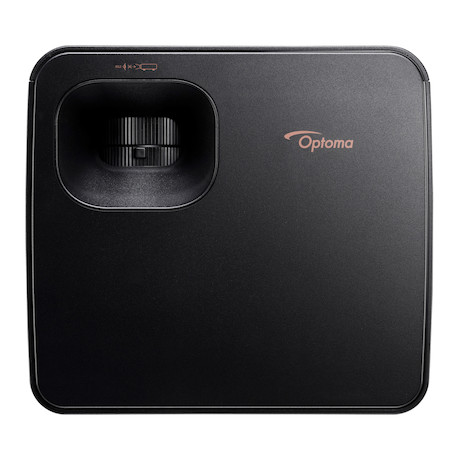 Optoma Photon Life PK31 4K-UHD-Projektor mit extrem niedrigem Input-Lag für Gaming - Demoware Platin