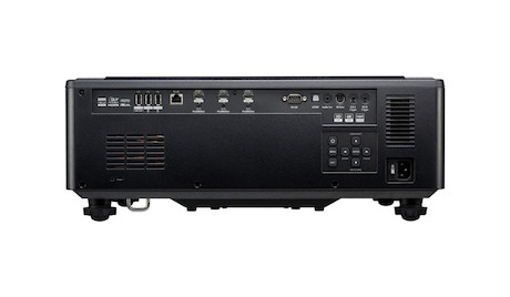 Optoma UHZ78LV: 5.000-Lumen-4K-Triple-Laser-Beamer für Heimkino