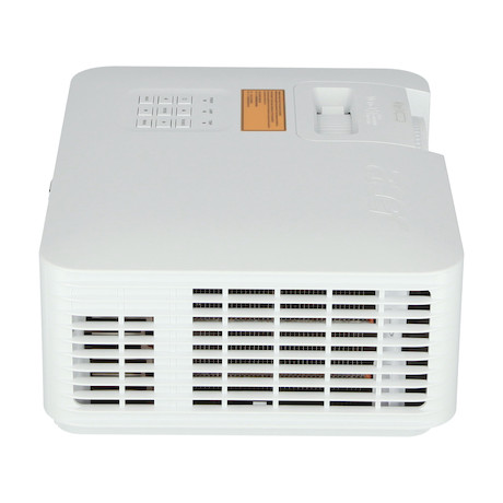 Acer Vero XL2530 Business Beamer mit 4.800 Lumen und energiesparender Lasertechnologie - Demoware Go