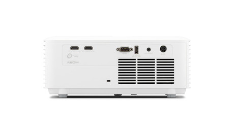 ViewSonic LSD400W 4.000 ANSI-Lumen WXGA-Laser-Projektor für Unternehmen und Bildungseinrichtungen