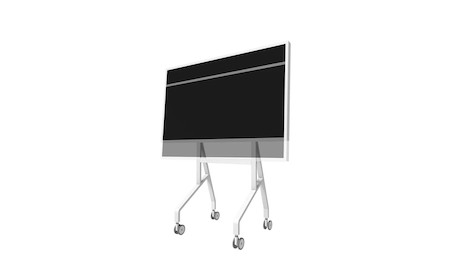 Neomounts FL50-515WH1 Samsung Flip-Trolley 55-65"
