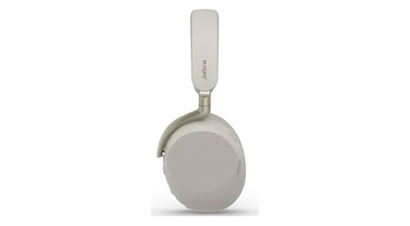 Jabra Evolve3 85 - Bluetooth, USB-C - schnurloses Stereo Headset | ohne Ladepad | Warmgrau
