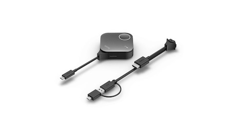 BenQ InstaShow VS25 Wireless-Präsentationssystem für Hybrid-Meetings (Huddling / Large Rooms)