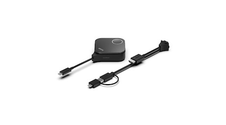 BenQ InstaShow WDC15 Wireless-Präsentationssystem für kleine Räume