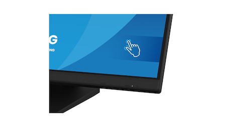 iiyama ProLite T2754MSC-B2AG 27" InCell PCAP 10 Punkte Touchscreen mit IPS-Panel-Technologie, Anti-G