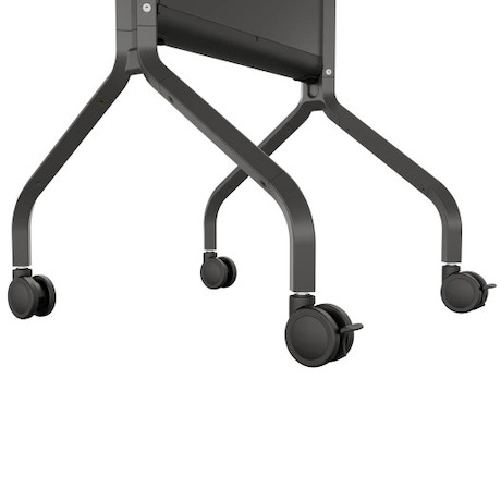 Chief LSCUB Voyager LFD- Rollgestell, schwarz - Demoware