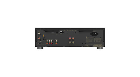Onkyo A-50 Netzwerkintegrierter Verstärker, schwarz