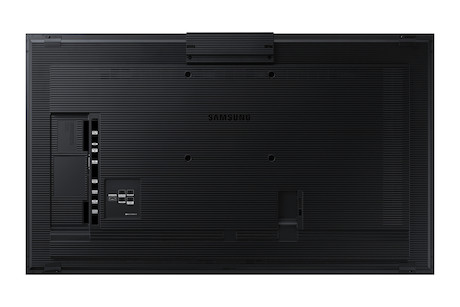 Samsung QM55B-T - Demoware
