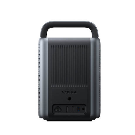 Nebula Cosmos 4K SE Dolby Vision Beamer mit Google TV für echtes Kinoerlebnis zuhause - Demoware Bro