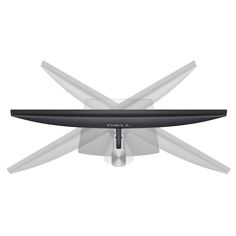 Dell Pro Plus P2725DE 27" QHD USB-C-Hub Monitor - Demoware