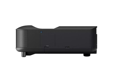 Epson Lifestudio Grand EH-LS670B 4K Smart-Laserprojektor mit Ultrakurzdistanz-Projektion, Sound by B