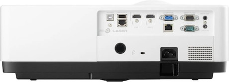 ViewSonic LSC601WU-ST Kurzdistanz Beamer mit 6000 Lumen und großem Bild für professionelle Installat