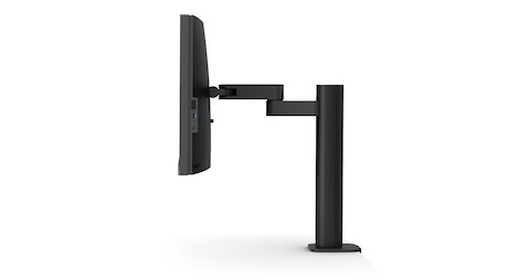 BenQ DesignVue PD2706UA 27" 4K Designer Monitor mit Ergoarm und USB-C