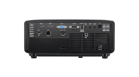 Optoma HZ41: 4400-Lumen-Laser-Beamer für Business und Golf-Sim