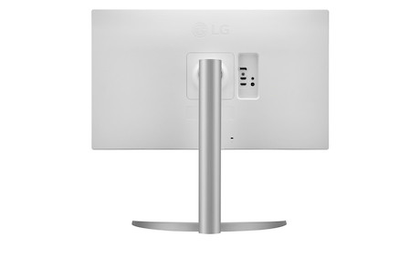 LG 27UP650K-W 27" UltraFine™ UHD 4K IPS Monitor - Demoware