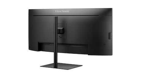 ViewSonic VG3419C-2 34" UWQHD-Curved-Docking-Monitor mit KVM-Switch