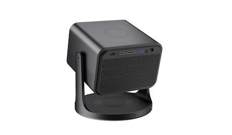 Hisense C3 4K Beamer mit Trichroma Laser und automatischer Bildanpassung für das moderne Heimkino -