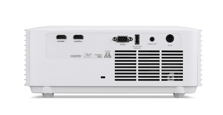 Acer Vero XL2332 Business Beamer mit 5300 Lumen, Laser-Technologie und WXGA Auflösung - Demoware Pla