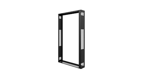 Hagor Cover-Set WH OH55 ptionales Zubehör, umlaufende Abdeckung